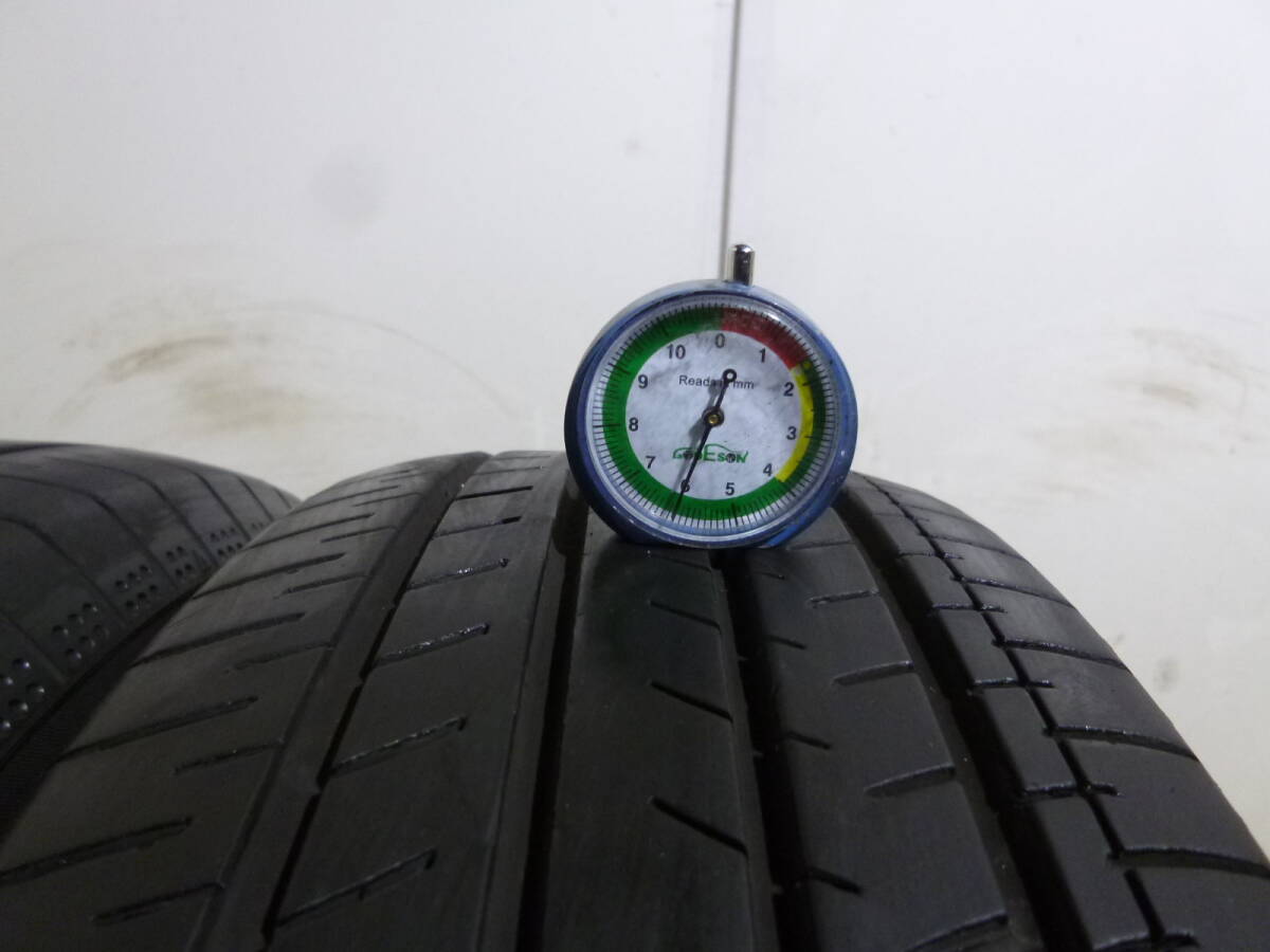 @即日発送@2024年製@ 205/65R16 YOKOHAMA BLUEARTH-GT AE51 ２本！２９０８２_画像5