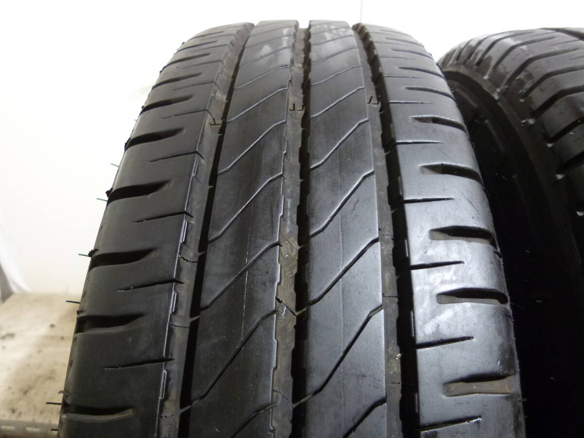 @即日発送@2023年製@8分山@ 195/80R15 108/106 MICHELIN AGILIS3 2本!29159_画像2