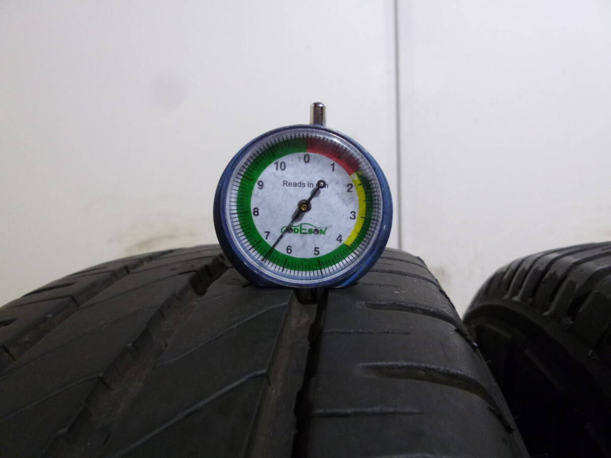 @即日発送@2023年製@8分山@ 195/80R15 108/106 MICHELIN AGILIS3 2本!29159_画像5