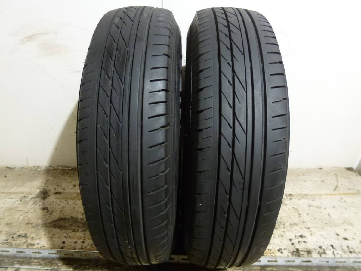 @即日発送@ホワイトレター@2022年製@ 195/80R15 107/105 GOODYEAR EAGLE#1 2本!29164_画像1