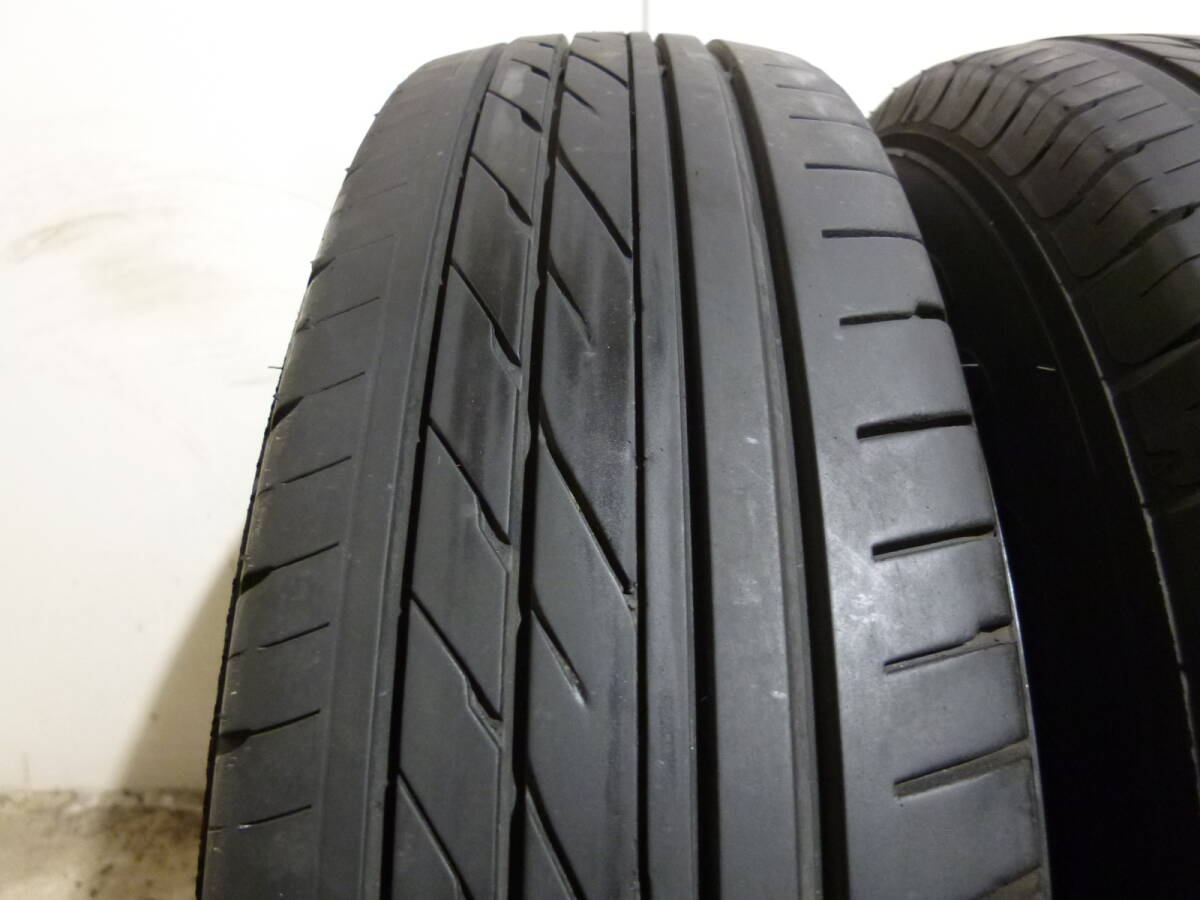 @即日発送@ホワイトレター@2022年製@ 195/80R15 107/105 GOODYEAR EAGLE#1 2本!29164_画像2