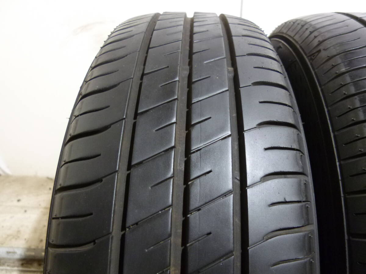 @即日発送@2022年製@ 185/60R15 84H GOODYEAR EFFICIENT GRIP ECO EG02 2本!29173_画像2