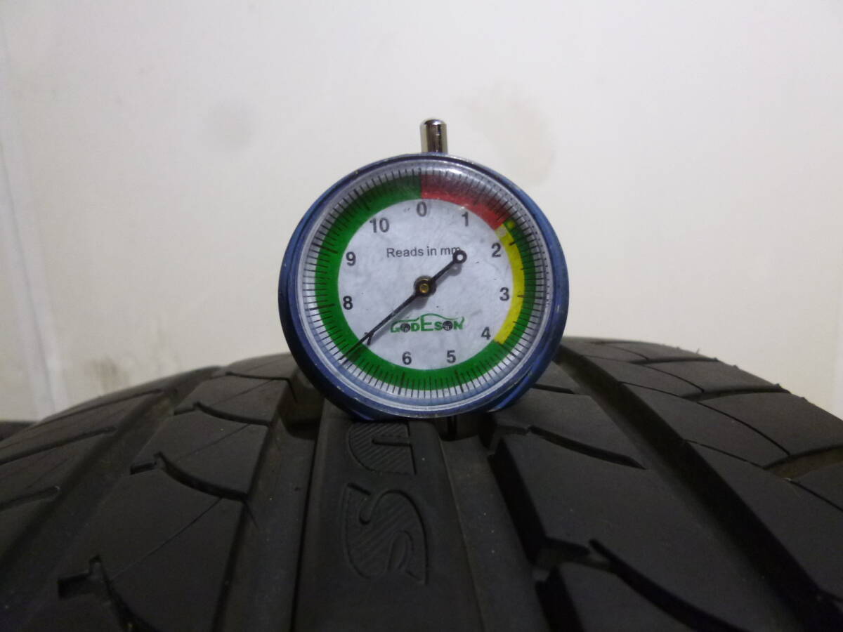 @即日発送@2024年製＠9分山＠ 215/35R19 85W 215/35ZR19 85W MAXTREK MAXIMUS M1 ２本！２９１８５_画像5