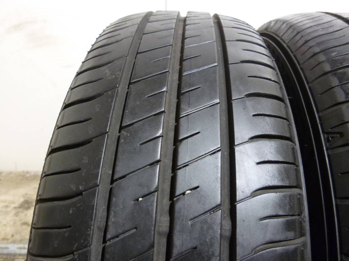 @即日発送@2022年製@ 185/60R15 84H GOODYEAR EFFICIENT GRIP ECO EG02 2本!29190_画像2
