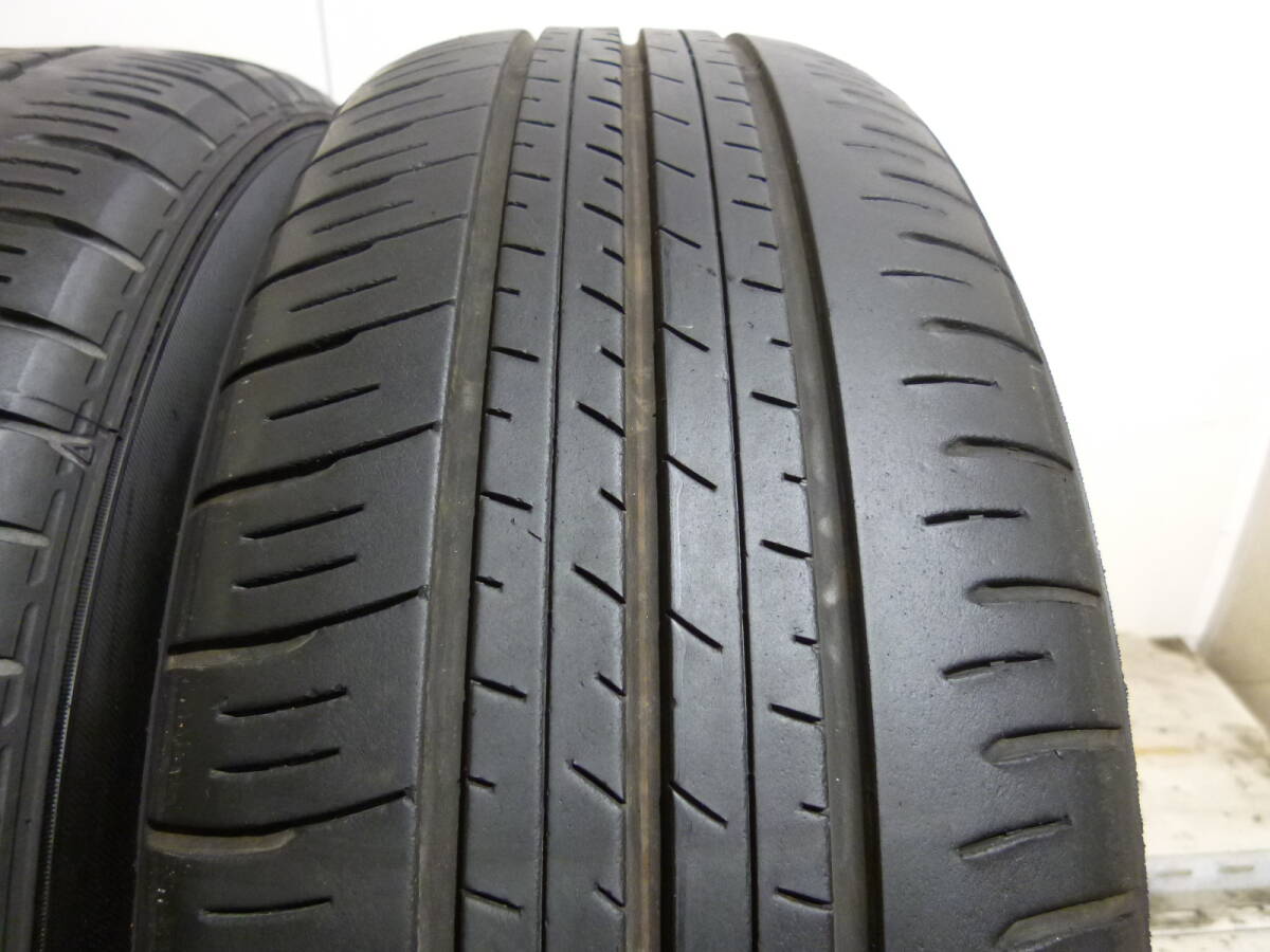 @即日発送@ 185/60R15 84H DUNLOP ENASAVE EC300+ 2本!29192_画像3