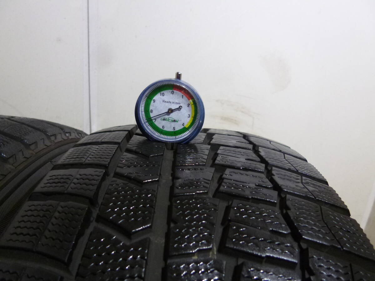 @翌日発送＠8～9分山＠ 225/45R18 DUNLOP WINTER MAXX02 ４本！Ｆ１３９２１_画像5