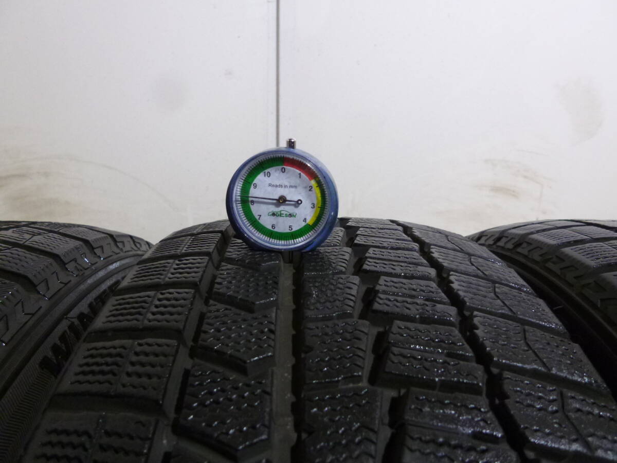 @翌日発送＠8～9分山＠ 225/45R18 DUNLOP WINTER MAXX02 ４本！Ｆ１３９２１_画像4