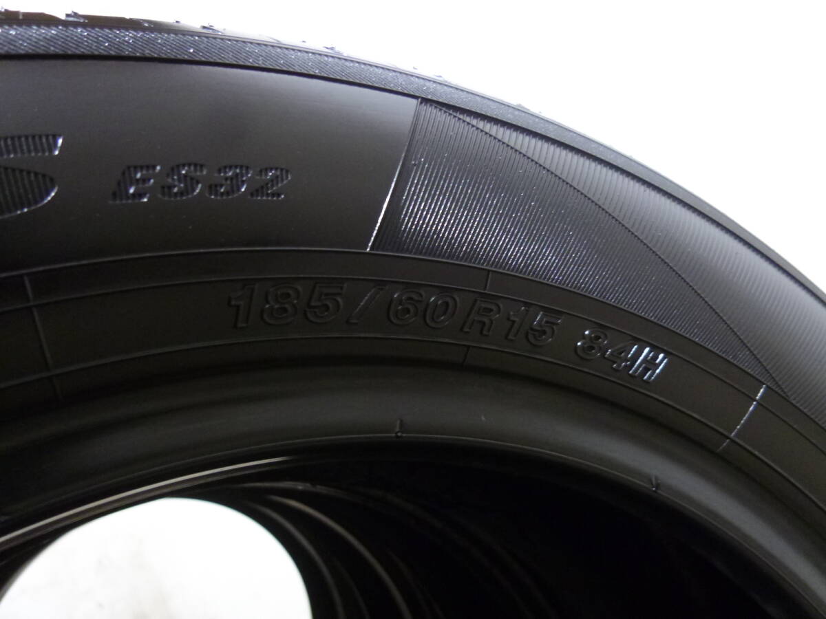 @即日発送@2023年製@ 185/60R15 YOKOHAMA BLUEARTH-ES ES32 4本!29206_画像3
