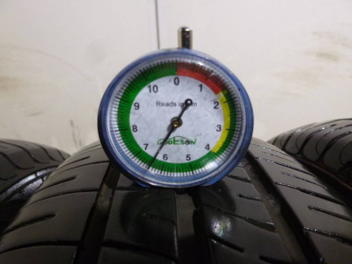 @即日発送@2023年製＠ 175/70R14 DUNLOP ENASAVE EC204 ４本！２９２０７_画像4