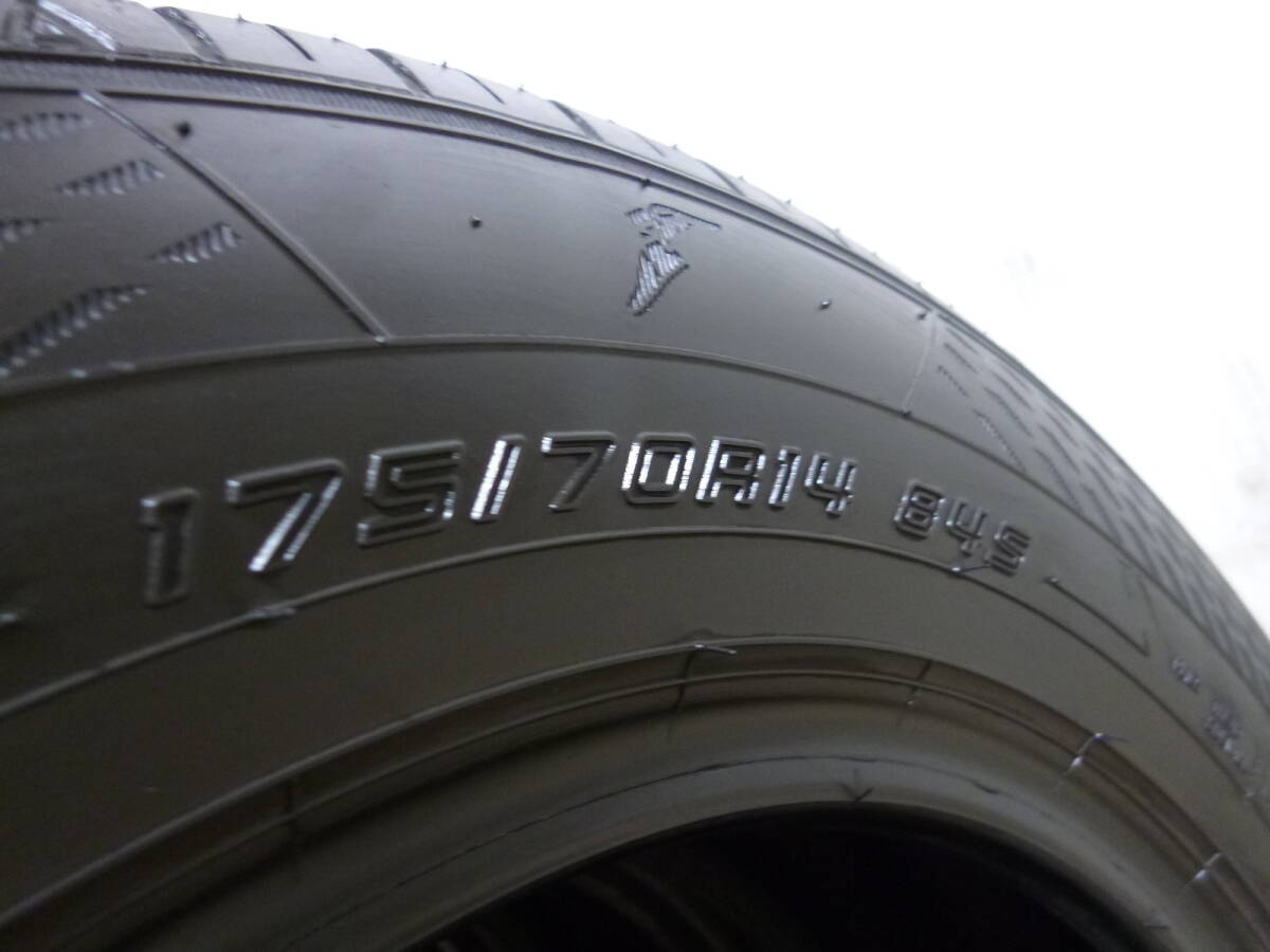 @即日発送@ 175/70R14 GOODYEAR E-GRIP EG02 ４本！２９２２２_画像3