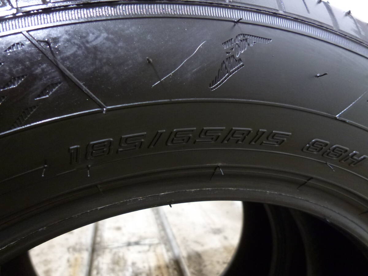 @即日発送@2025年製@ 185/65R15 88H GOODYEAR EFFICIENT GRIP ECO EG02 2本!29230_画像4