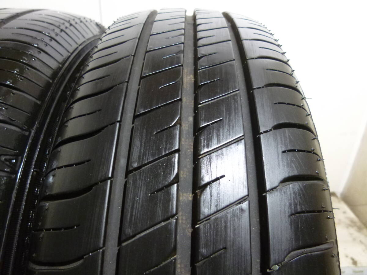 @即日発送@2025年製@ 185/65R15 88H GOODYEAR EFFICIENT GRIP ECO EG02 2本!29230_画像3