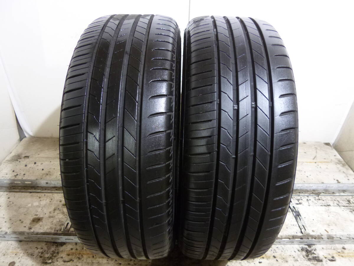 @即日発送@ランフラット＠2023年製＠ 235/50R20 100V BS ALENZA001 RFT ２本！２９２３１_画像1