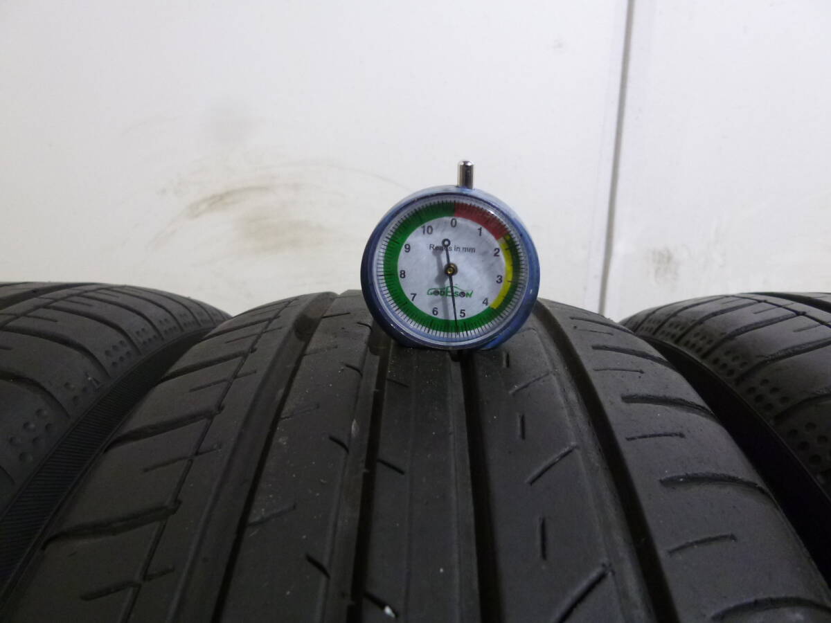 @即日発送@2023年製@ 185/55R16 YOKOHAMA BLUEARTGH-GT AE51 4本!29254_画像5