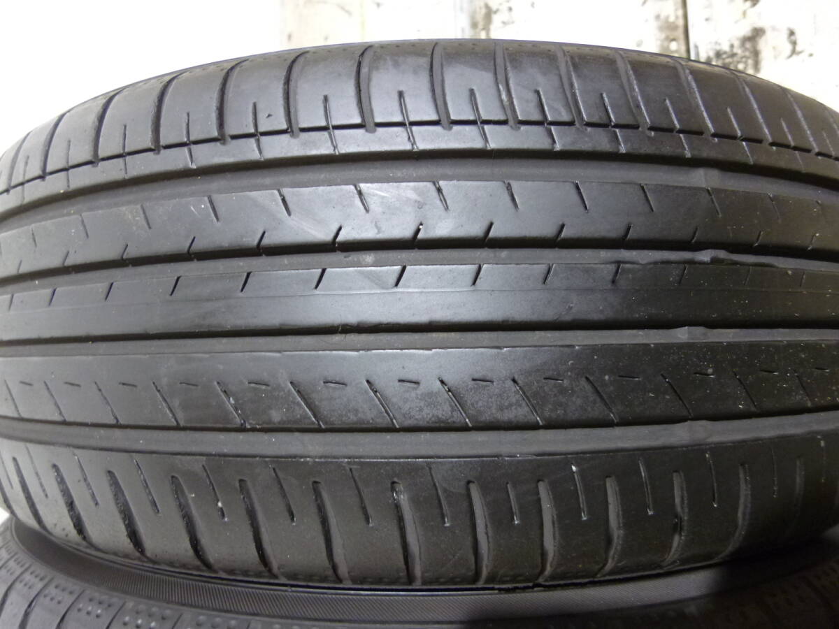 @即日発送@2023年製@ 185/55R16 YOKOHAMA BLUEARTGH-GT AE51 4本!29254_画像2