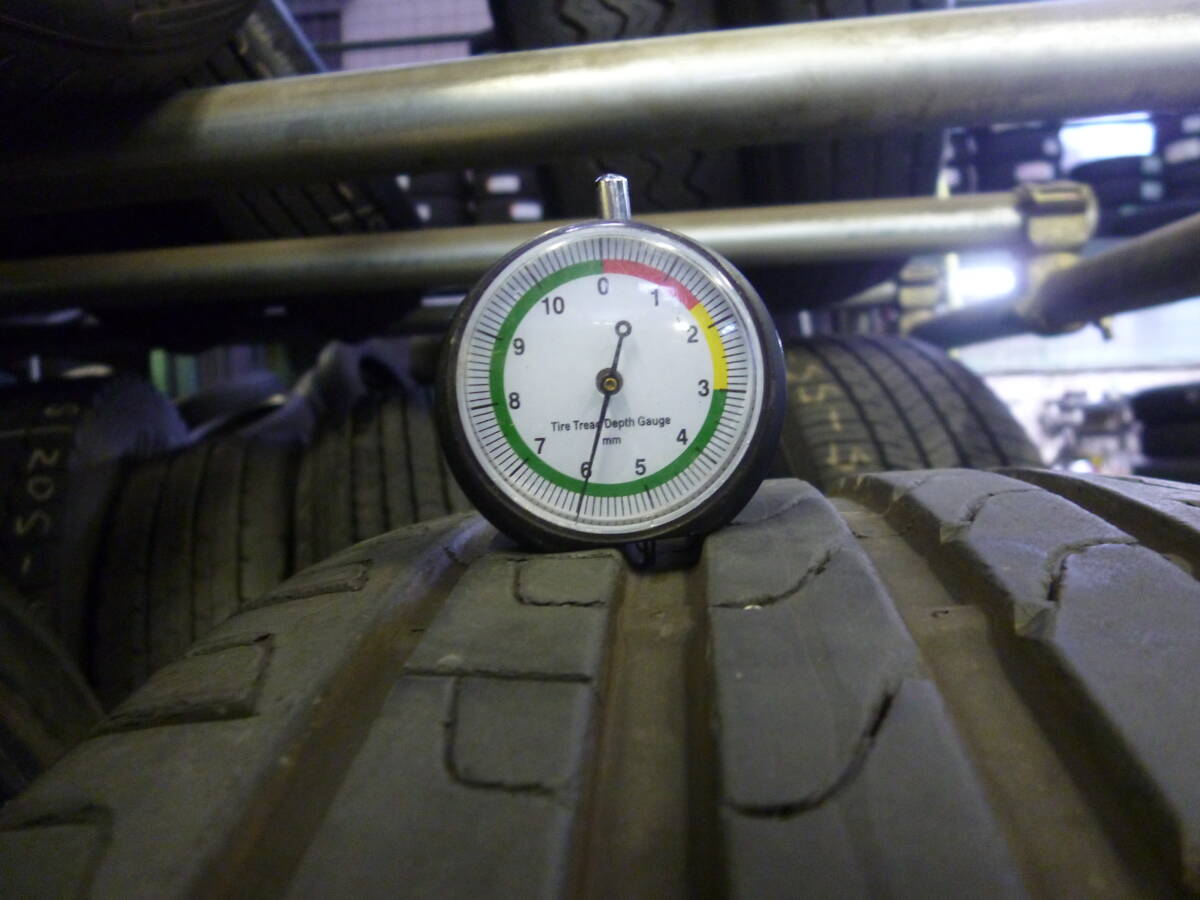 @即日発送@2022年製@ 215/45R18 89V PIRELLI CINTURATO P7 1本!G5578_画像5