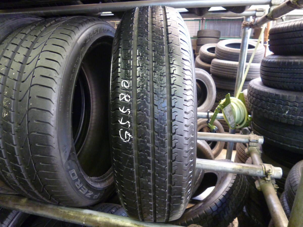 @即日発送@ 195/80R15 96S YOKOHAMA S-207 １本！Ｇ５５８０_画像1