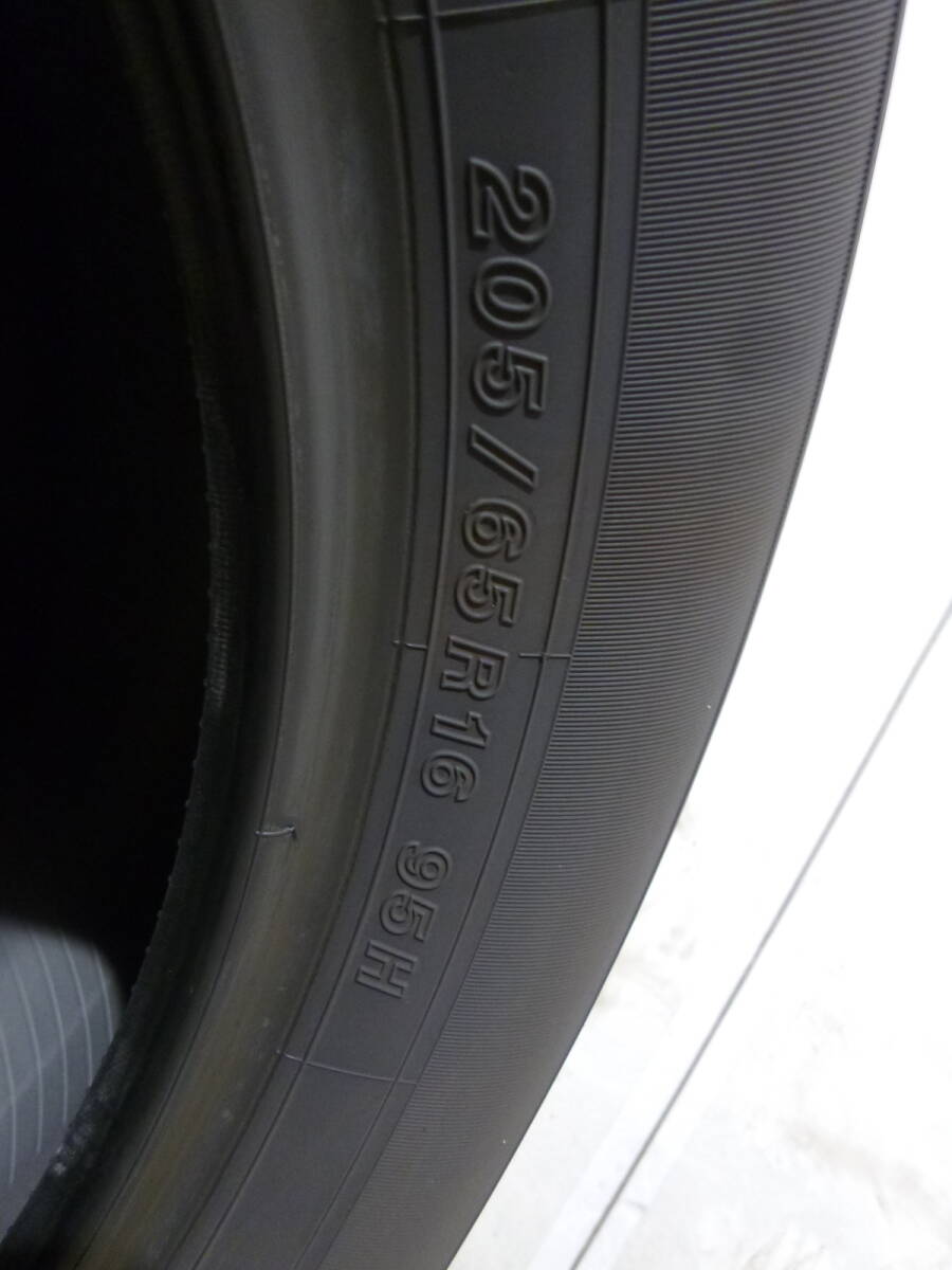 @即日発送@2024年製@ 205/65R16 YOKOHAMA BLUEARTH-GT AE51 ２本！２９０８２_画像4