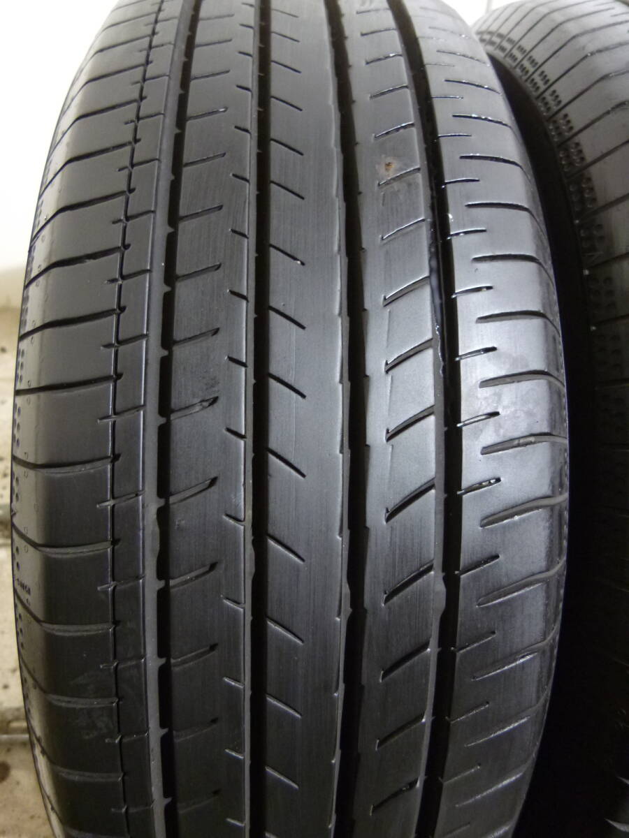 @即日発送@2024年製@ 205/65R16 YOKOHAMA BLUEARTH-GT AE51 ２本！２９０８２_画像3