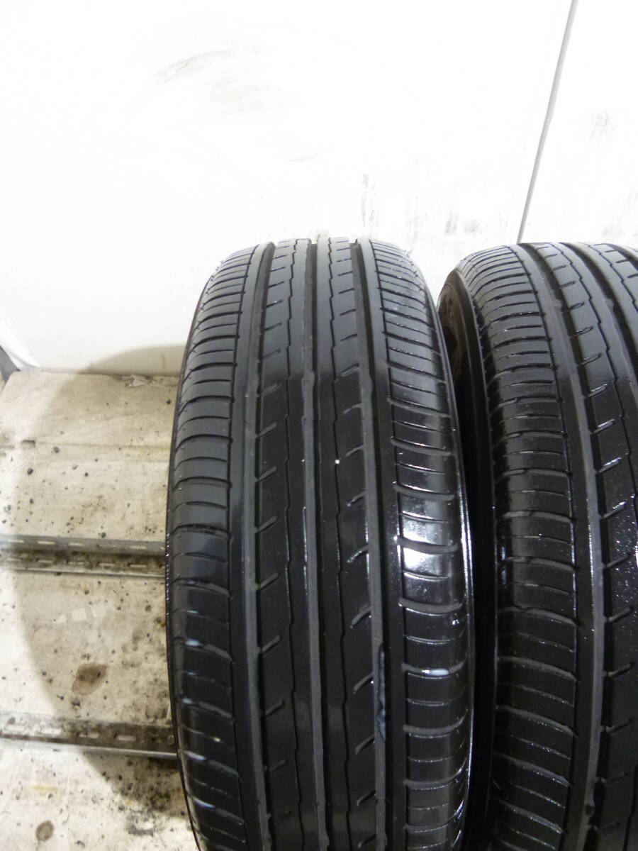 @即日発送@2023年製@ 185/60R15 YOKOHAMA BLUEARTH-ES ES32 4本!29206_画像2