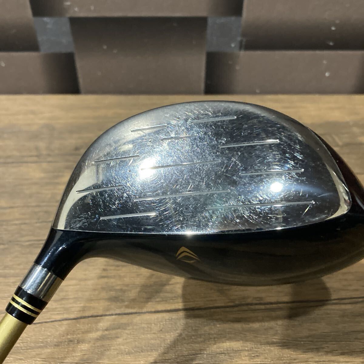 中古 S-YARD X-Lite ドライバー 1W オリジナルカーボン 10.5 R-1_画像2