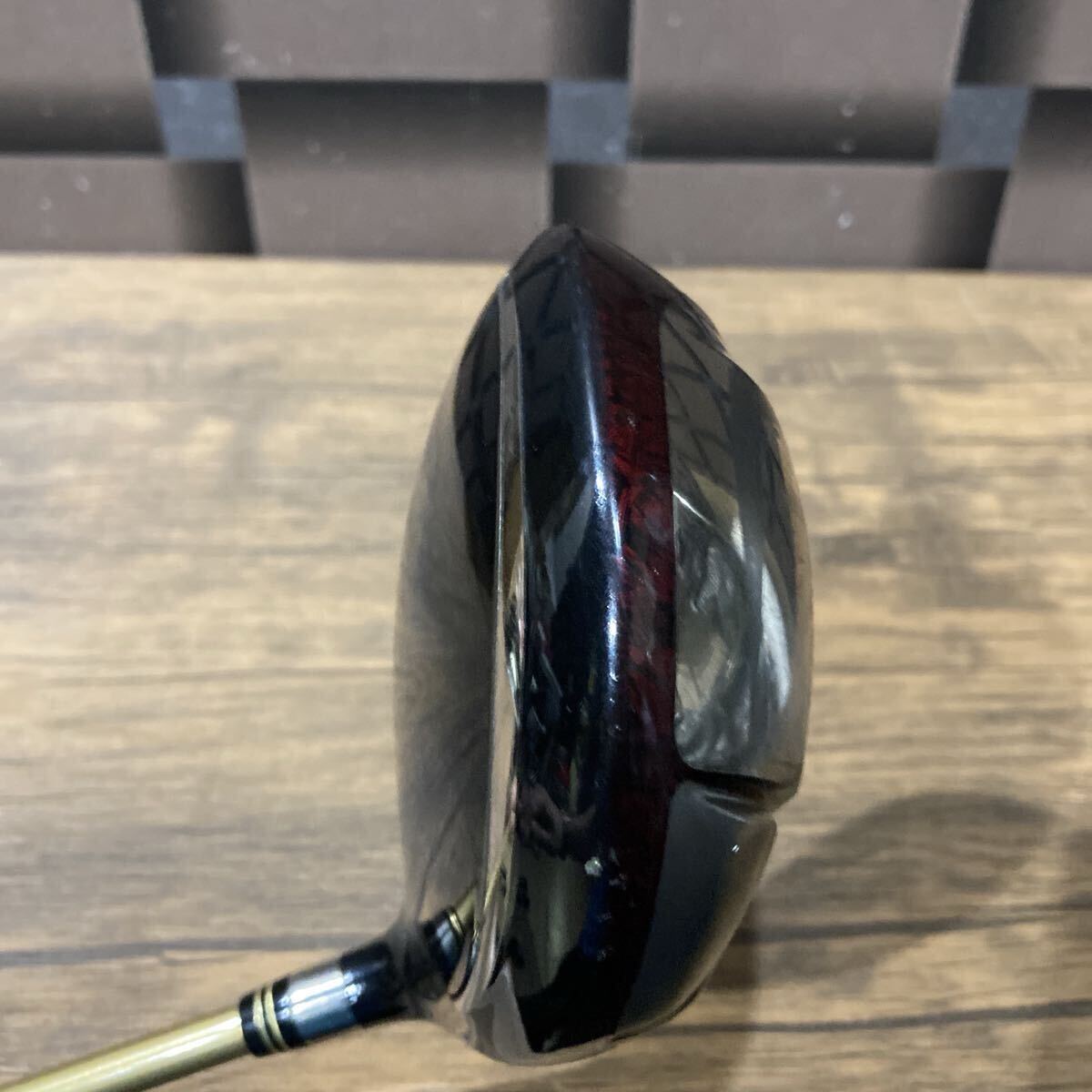 中古 S-YARD X-Lite ドライバー 1W オリジナルカーボン 10.5 R-1_画像4