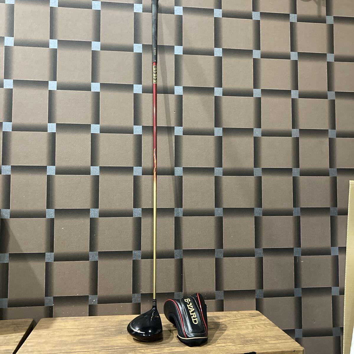 中古 S-YARD X-Lite ドライバー 1W オリジナルカーボン 10.5 R-1_画像5