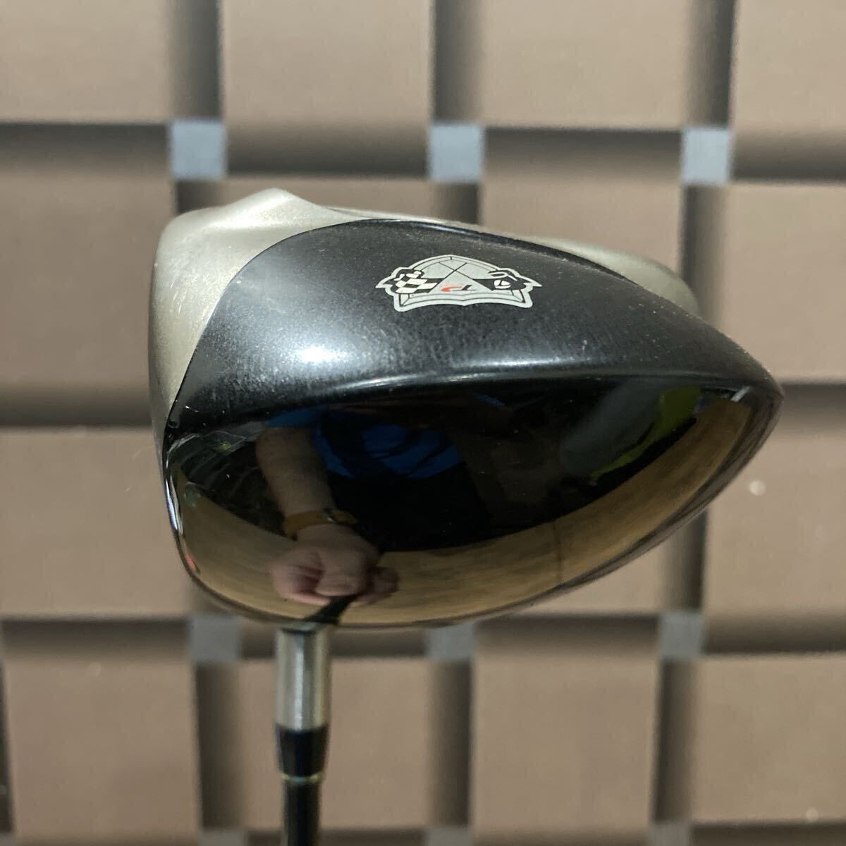 TaylorMade/r7 quad/TOUR AD ACURACY&DISTANCE I-65/FLEX X/8.5/ Driver 