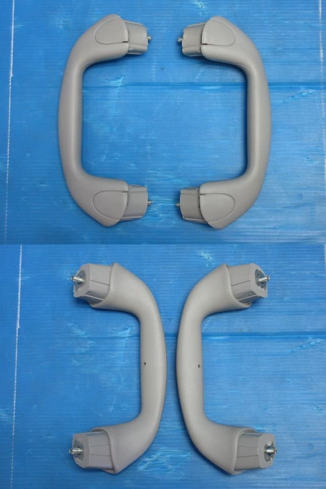 SZ28●DA17Wエブリィワゴン●Bピラーパネル＋昇降グリップ一式●送料C_画像2