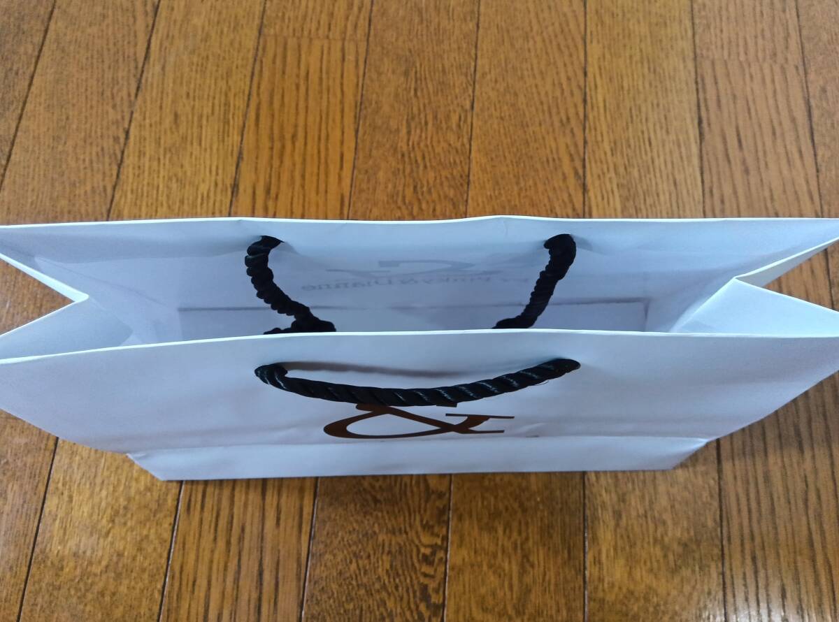 【新品】Pinky&Dianneピンキーアンドダイアン手提げ袋５枚組ショップ袋_画像3