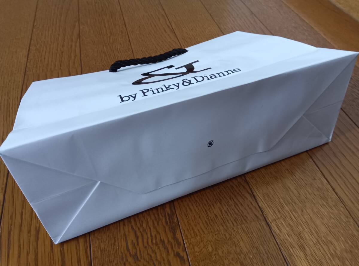 【新品】Pinky&Dianneピンキーアンドダイアン手提げ袋５枚組ショップ袋_画像4