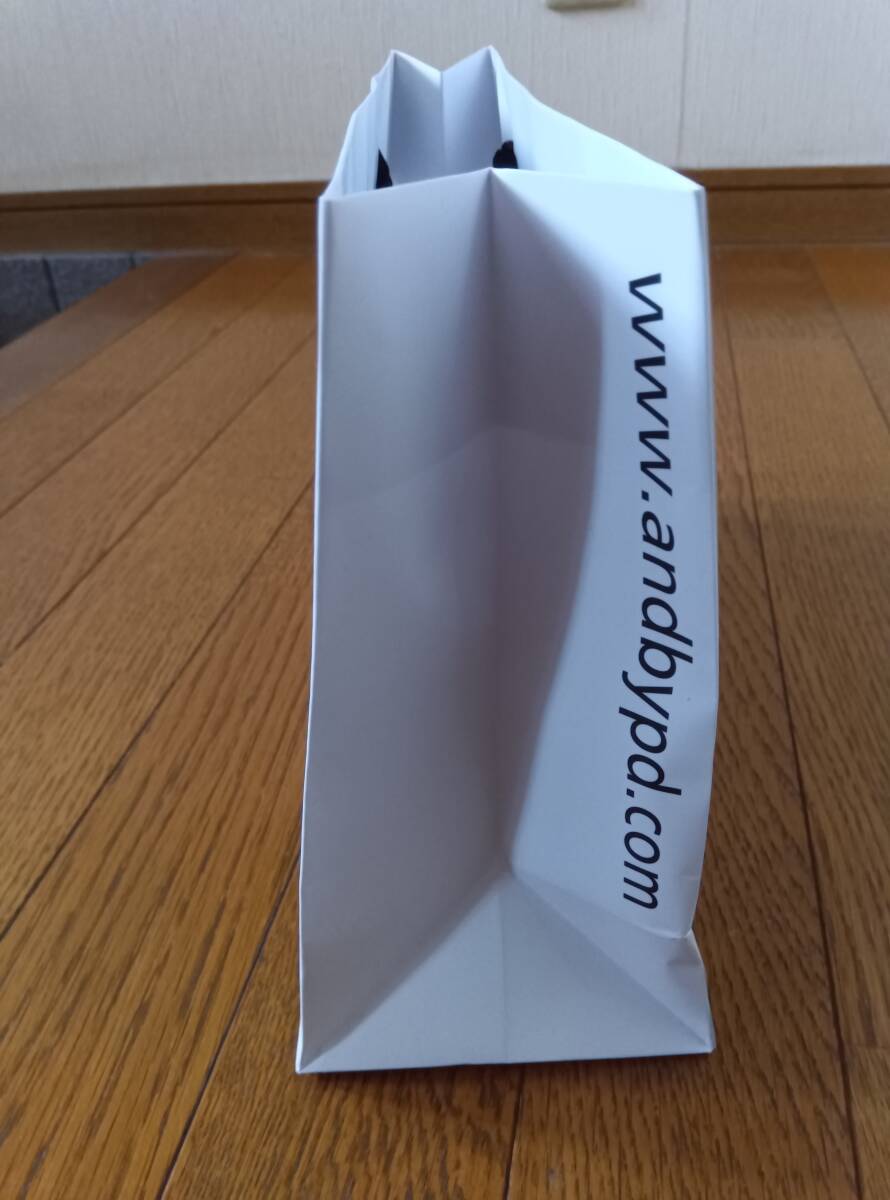 【新品】Pinky&Dianneピンキーアンドダイアン手提げ袋５枚組ショップ袋_画像5