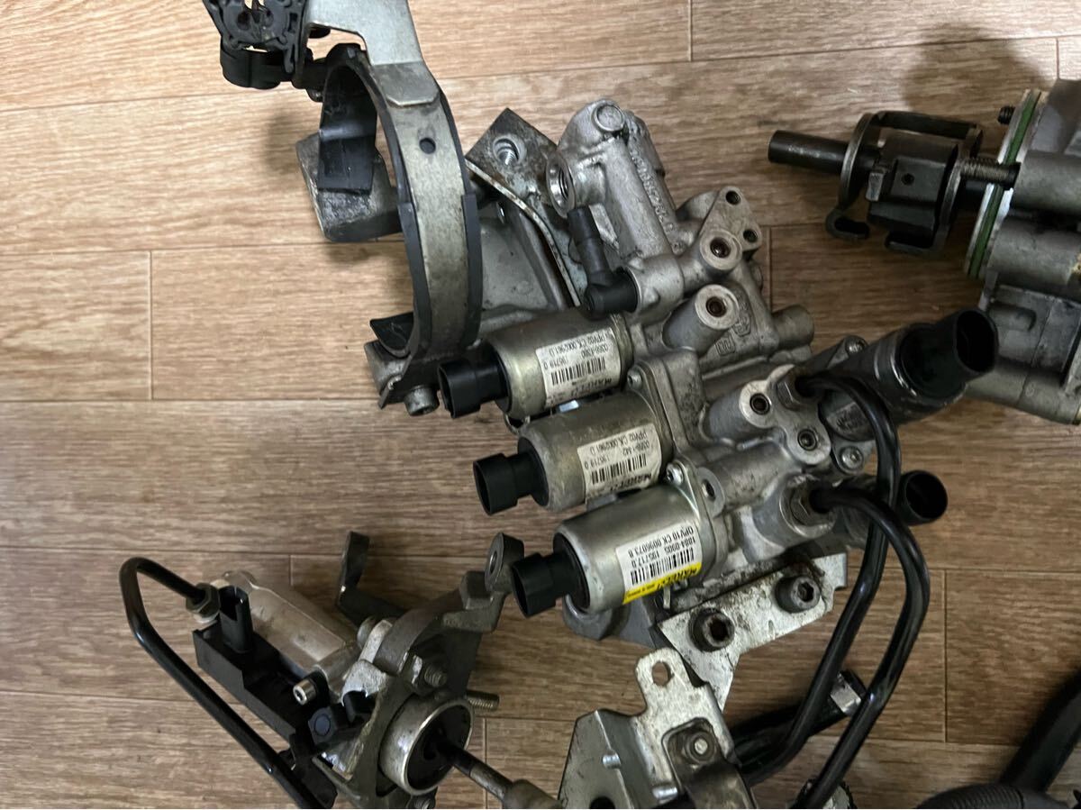 アルファロメオ１５６ＧＴＡセレスピード【Alfa Romeo１５６　GTA　selespeed】用制御ユニット中古品_画像2