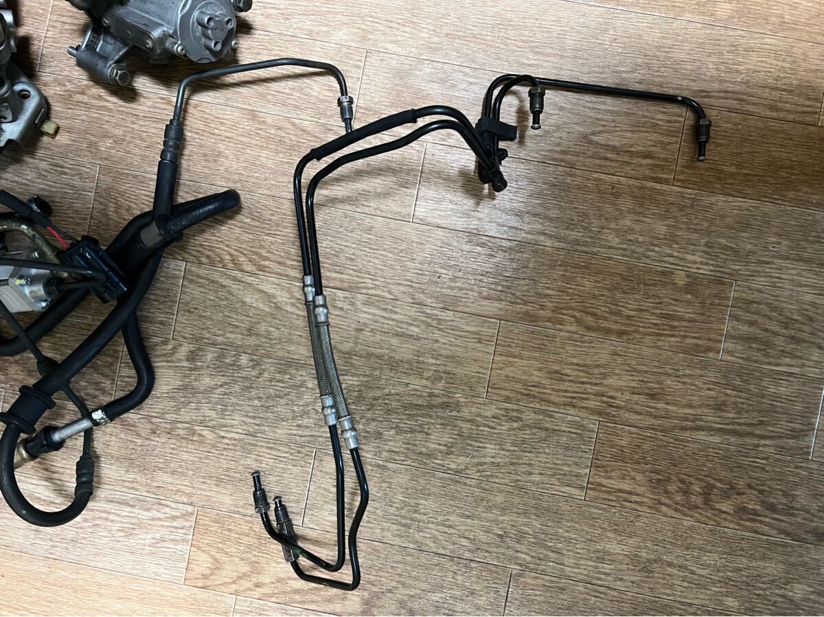 アルファロメオ１５６ＧＴＡセレスピード【Alfa Romeo１５６　GTA　selespeed】用制御ユニット中古品_画像5