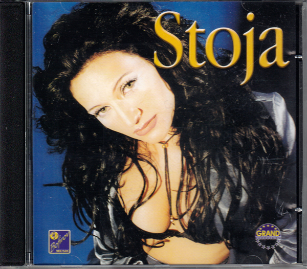 デフ輸入CD☆ STOJA ciki, ciki（Bulgaria Bofirov Music, Grand Production cd130）Different Jacket ストヤ セルビア_画像1