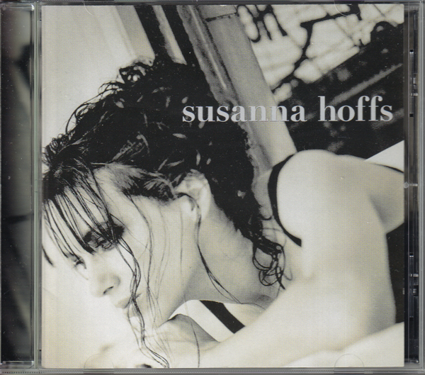 SUSANNA HOFFS（LONDON 422-828-820-2）hidden track スザンナ・ホフス Bangles【Phillip Dixon】Jim Keltner_画像1
