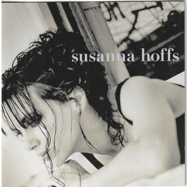 SUSANNA HOFFS（LONDON 422-828-820-2）hidden track スザンナ・ホフス Bangles【Phillip Dixon】Jim Keltner_画像2