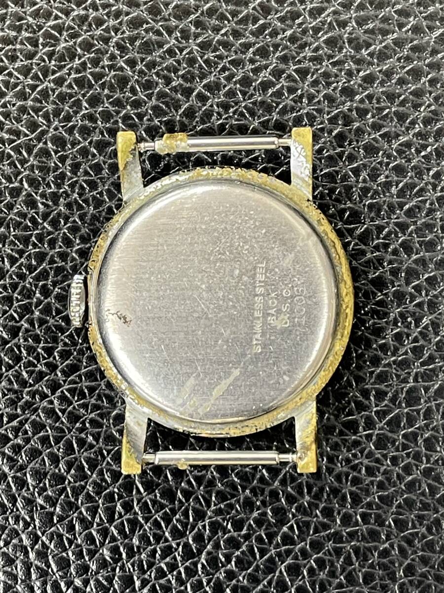 エリダ　elida　レディース　手巻　アンティーク　ジャンク_画像2