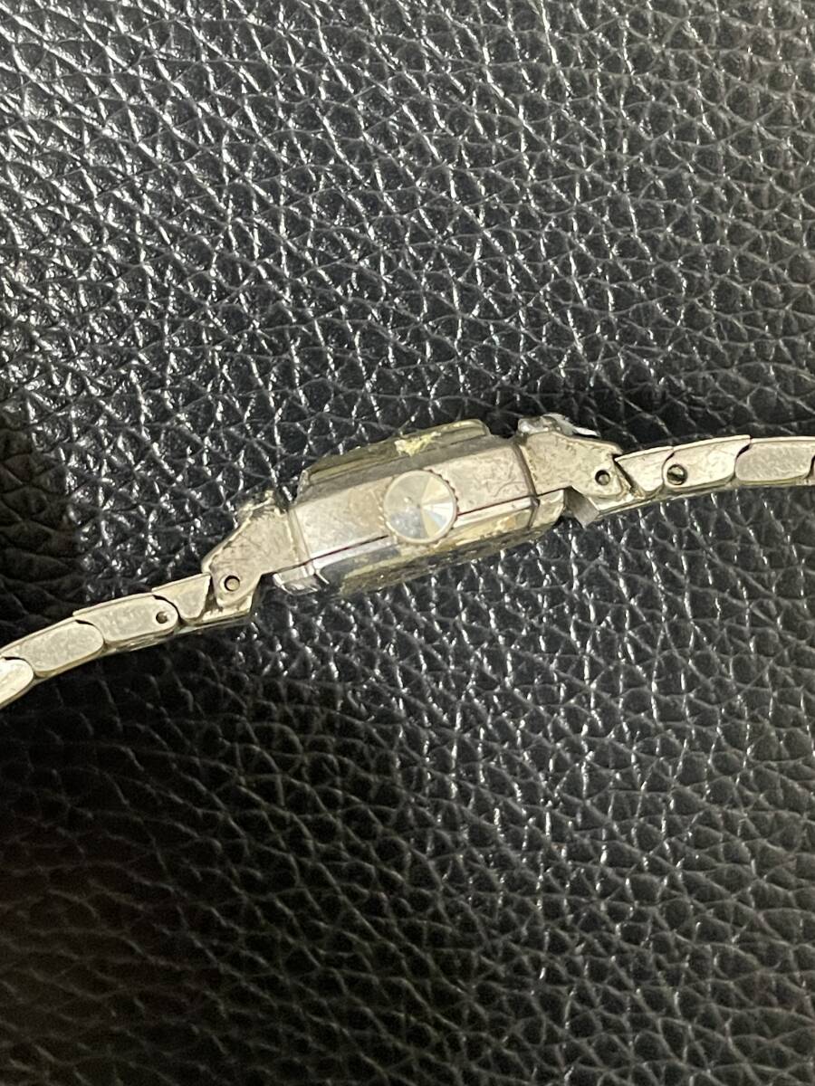 セイコー　レディース　手巻　アンティーク　ジャンク_画像3