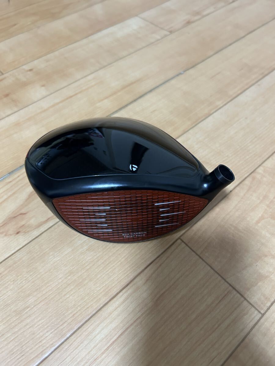 ステルス2ドライバーヘッド9°_画像2