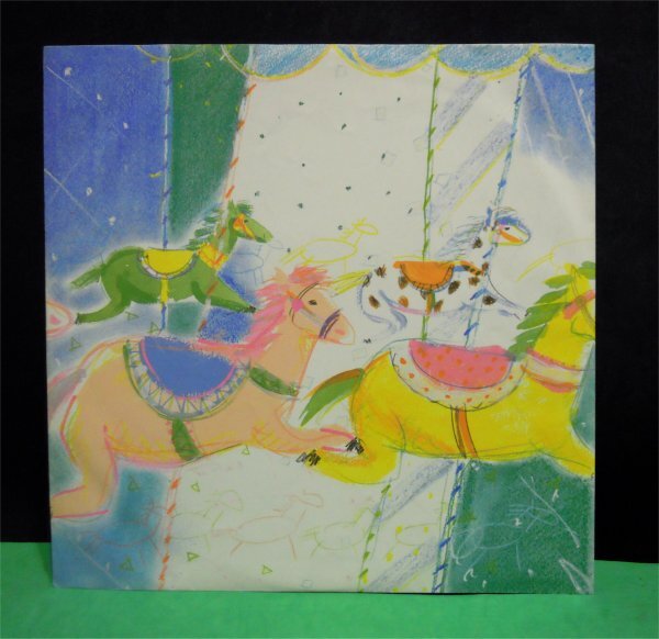 ＬＰ　山下達郎　メロディーズ(Melodies)　MOON-28008　中古_画像5