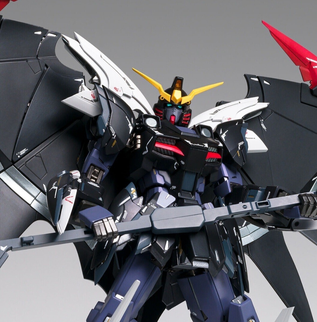 FIX FIGURATION METAL COMPOSITE デスサイズヘル　EW版&ルーセット装備メタルコンポジット　新品未開封_画像1