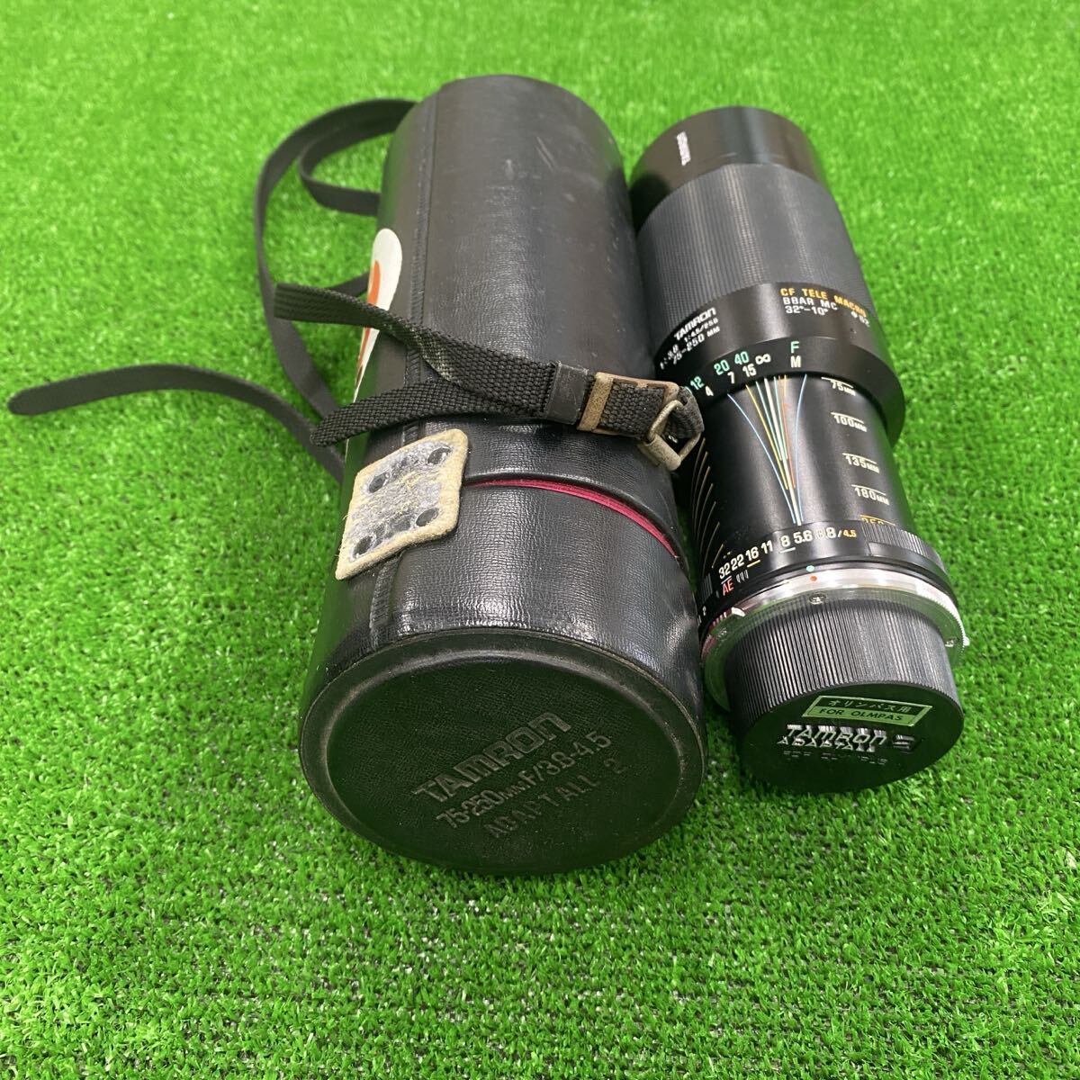 タムロン TAMRON レンズ オリンパス用 3500736　管理番号SB698_画像1
