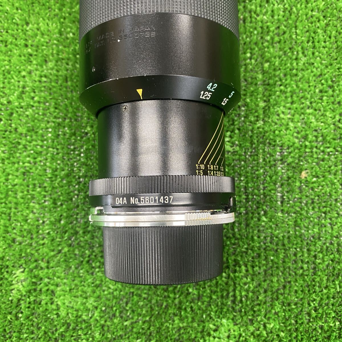 タムロン TAMRON レンズ オリンパス用 3500736　管理番号SB698_画像3