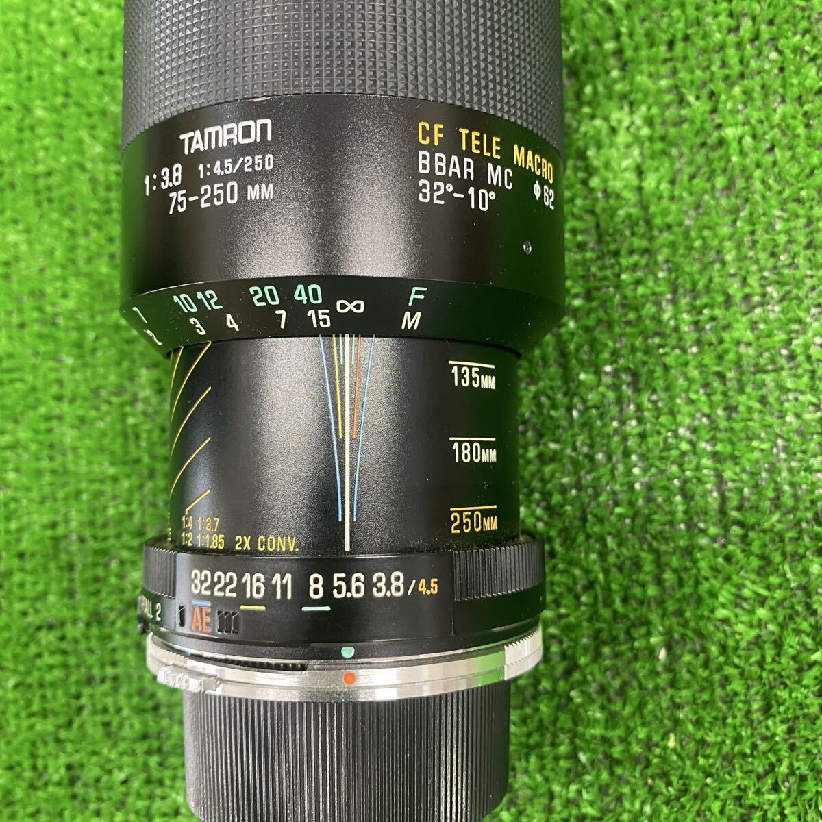 タムロン TAMRON レンズ オリンパス用 3500736　管理番号SB698_画像5
