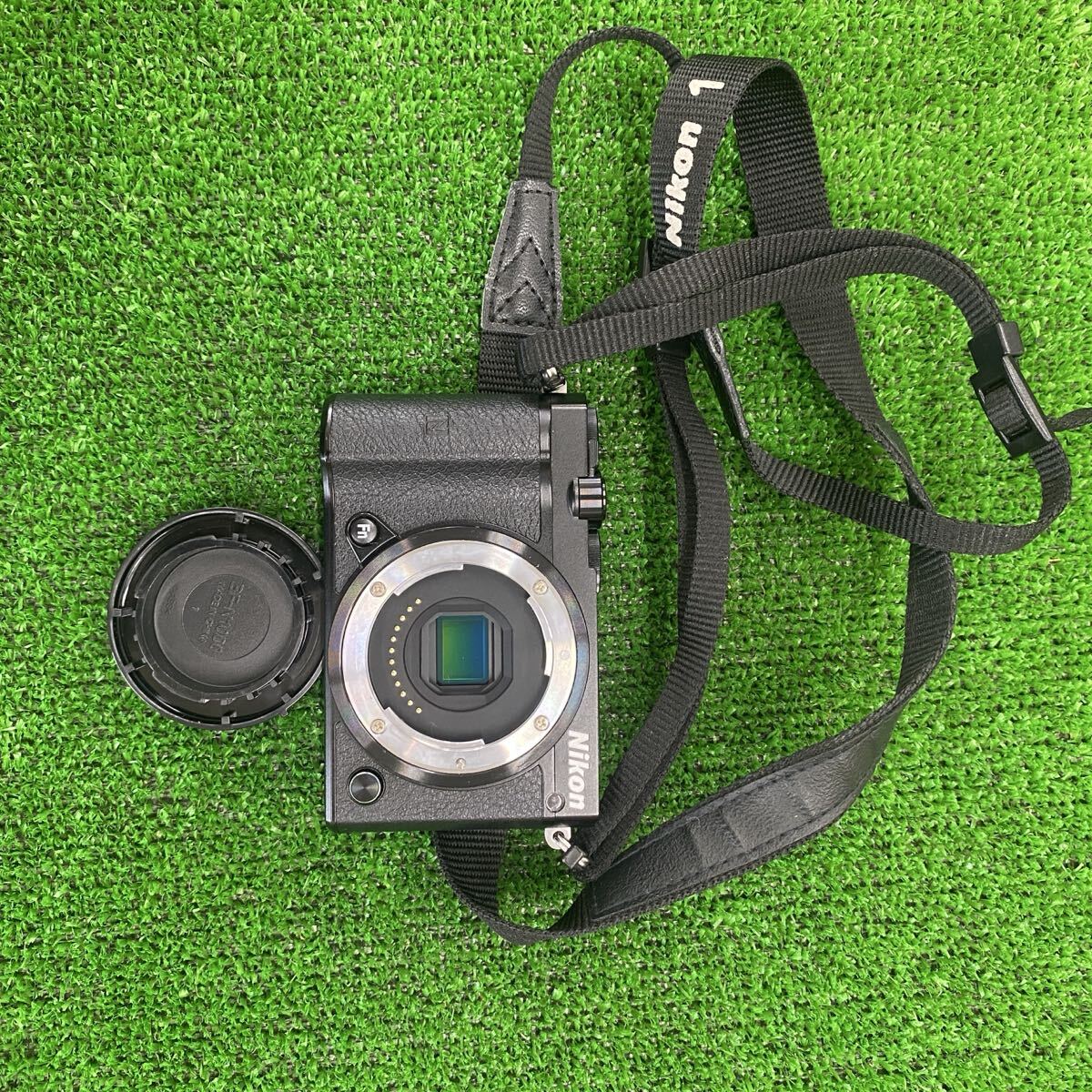 【美品】Nikon1 J5 ダブルレンズキット 管理番号SB710_画像2