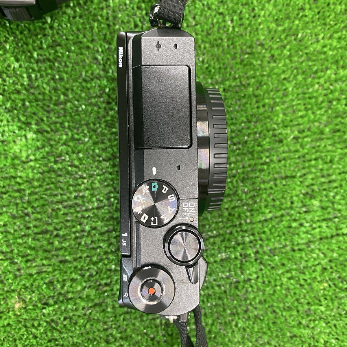 【美品】Nikon1 J5 ダブルレンズキット 管理番号SB710_画像4