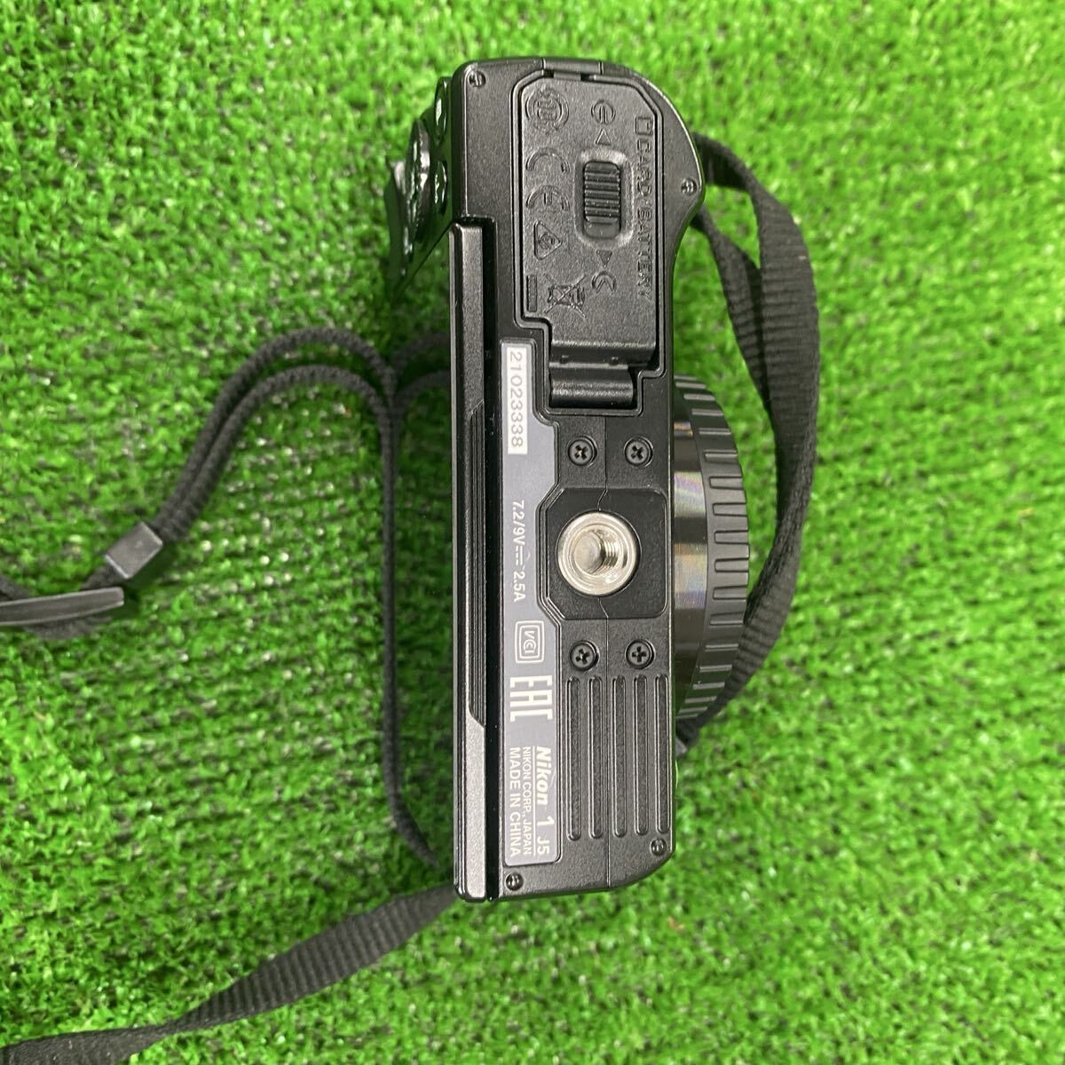 【美品】Nikon1 J5 ダブルレンズキット 管理番号SB710_画像5