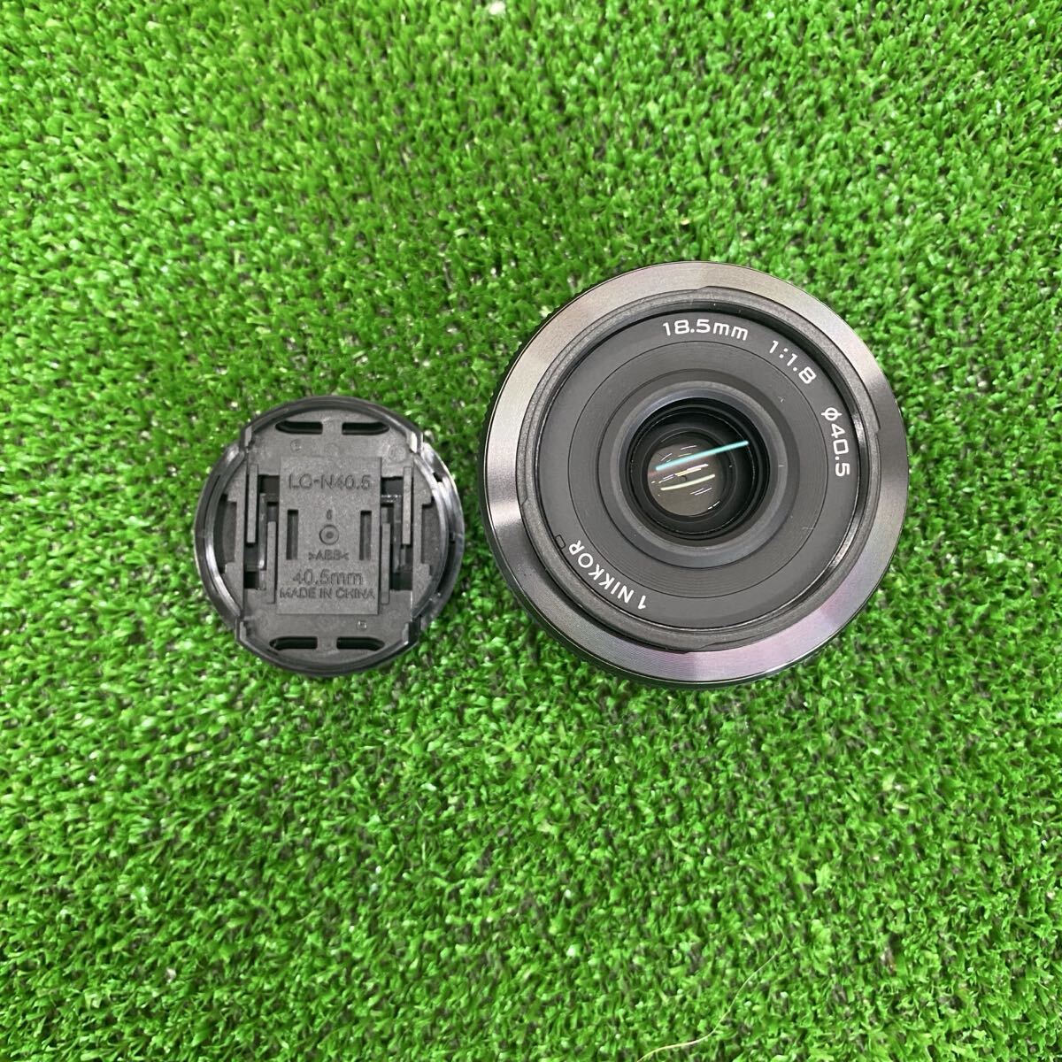 【美品】Nikon1 J5 ダブルレンズキット 管理番号SB710_画像9