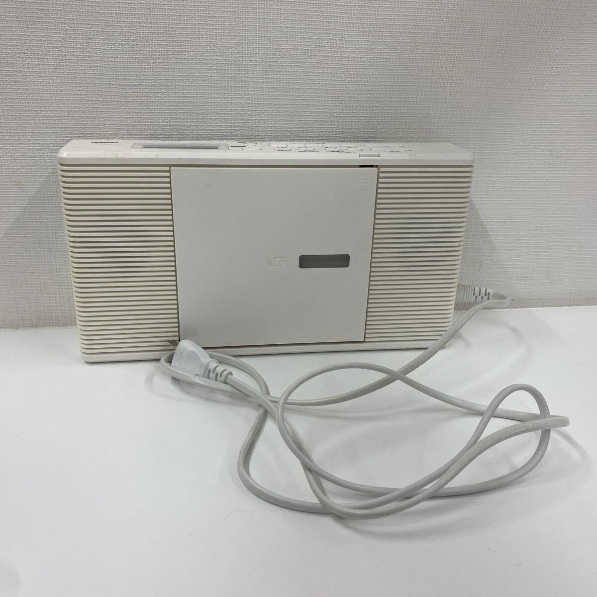  TOSHIBA 東芝　TY-C260 CDラジオ　管理番号SB706_画像1